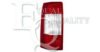 EQUAL QUALITY GP0790 Combination Rearlight